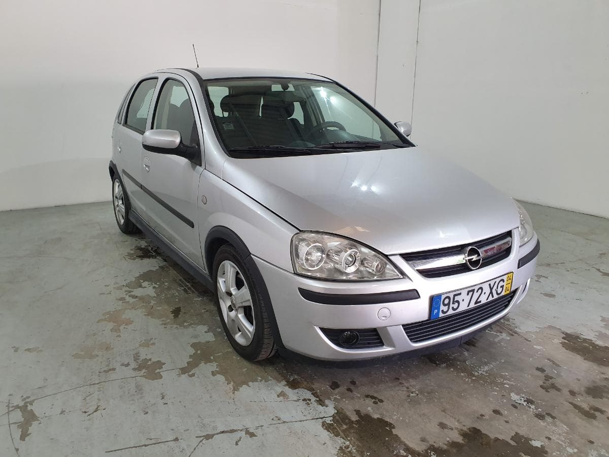 Opel Corsa · Ano 2004 — imagen 5