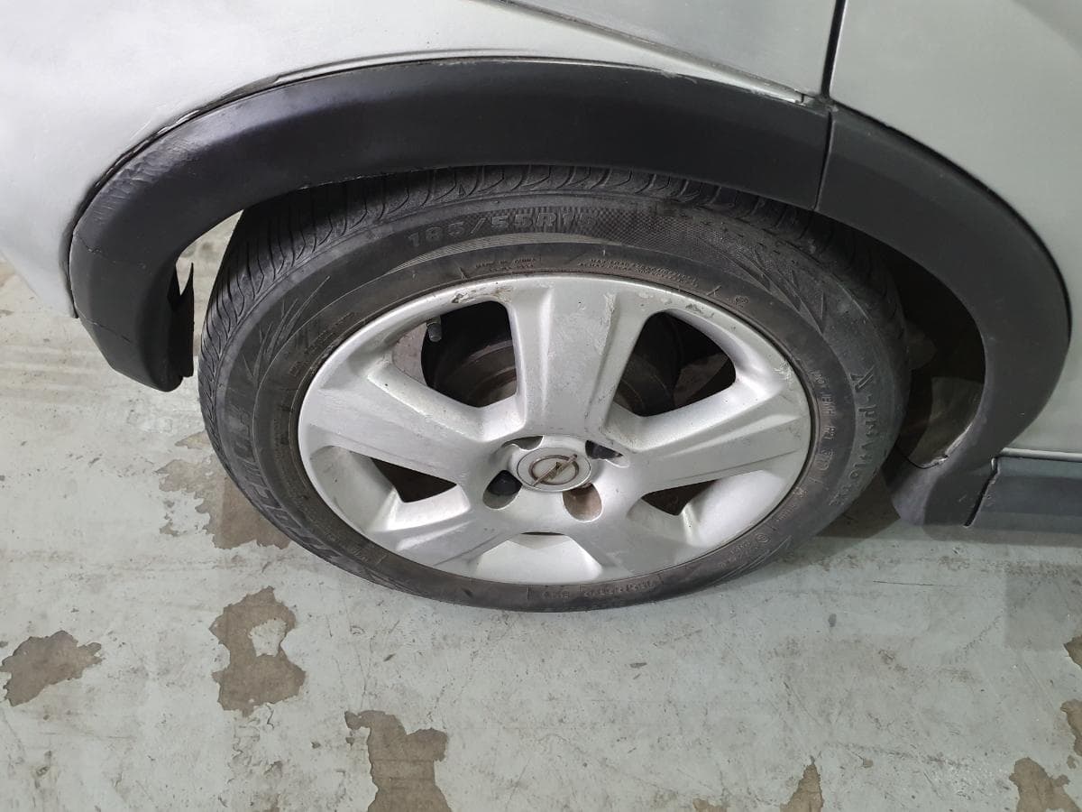 Opel Corsa · Ano 2004 — imagen 11