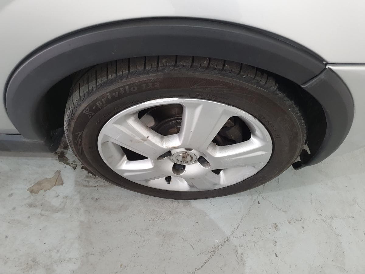 Opel Corsa · Ano 2004 — imagen 13