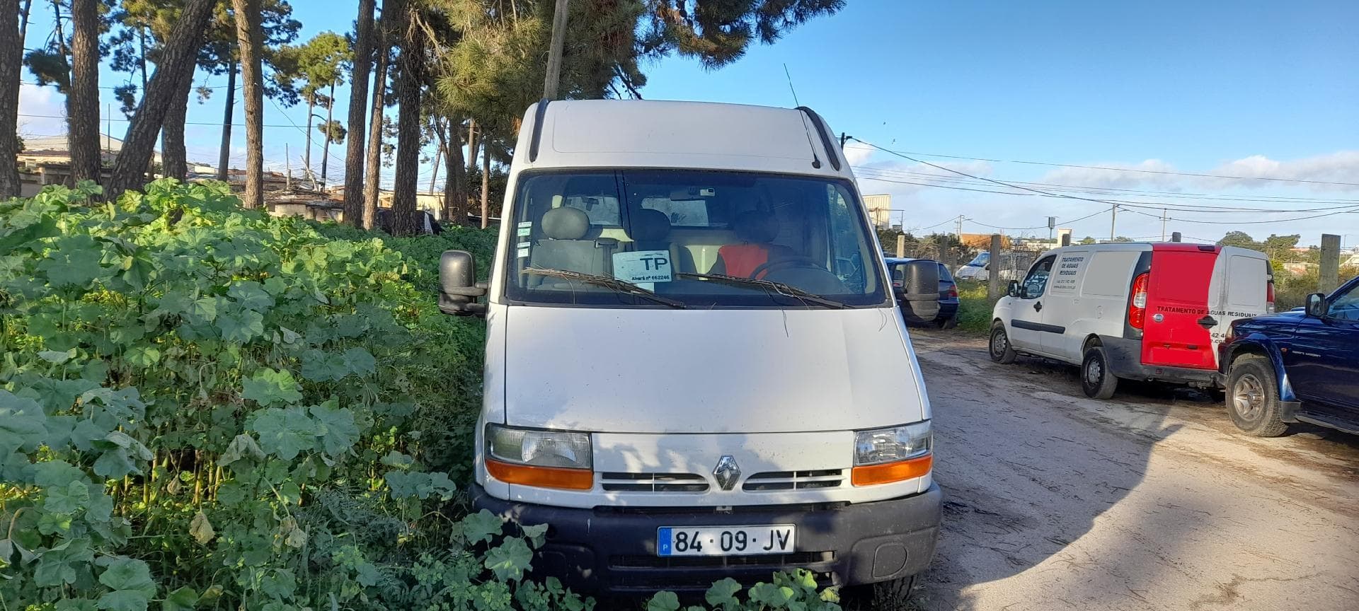 Renault Master T35