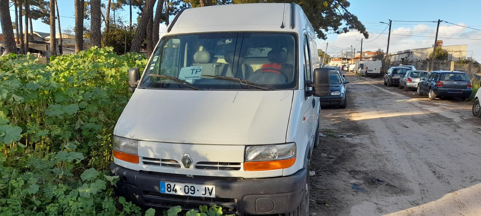 Renault Master T35 — imagem 2