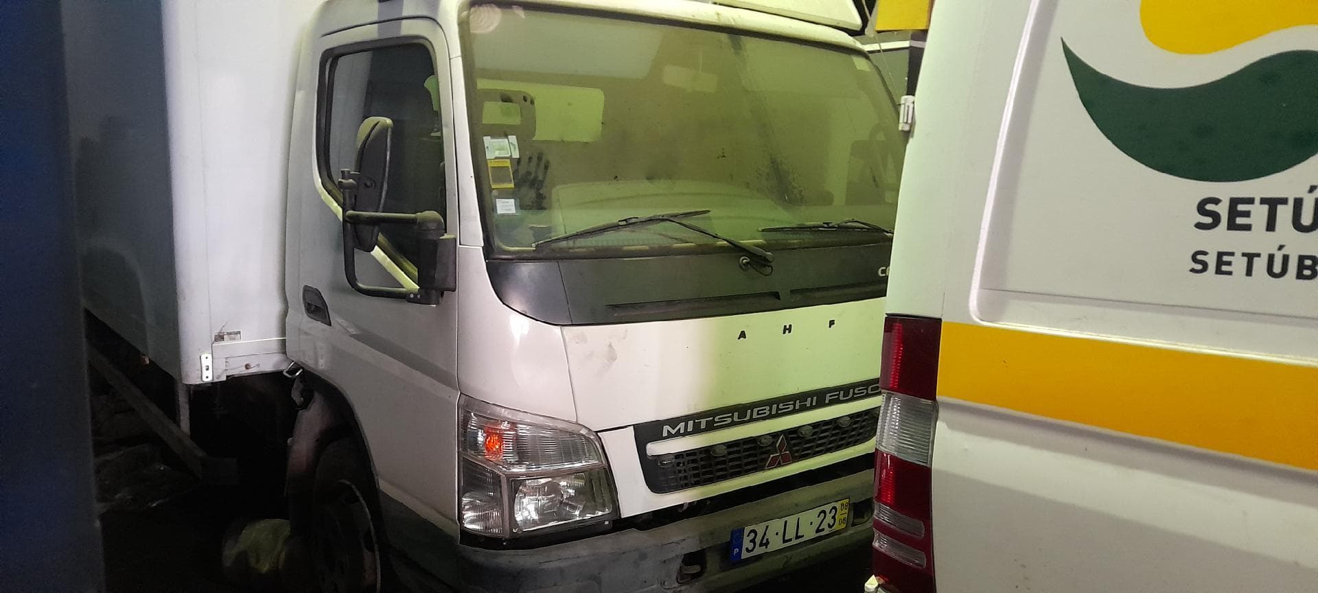 Mitsubishi Canter Fuso 7C15 — image 4