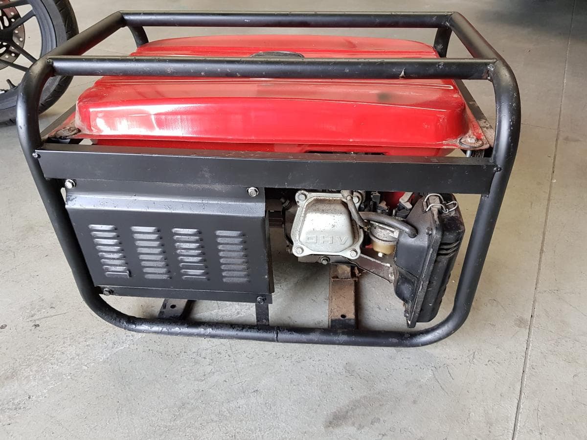 Gerador Honda — imagen 2