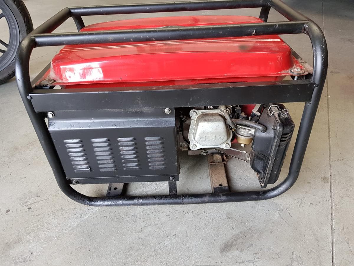 Gerador Honda — imagen 6
