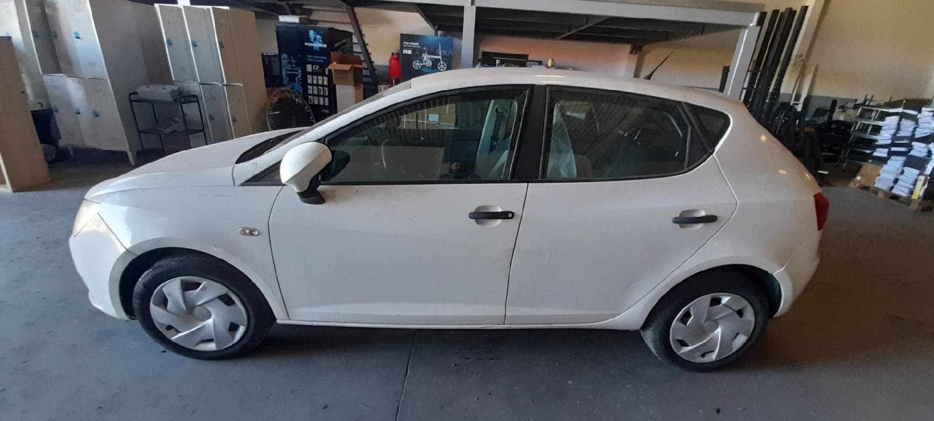 Seat Ibiza 1.2 TDI · Ano 2012 — imagen 3
