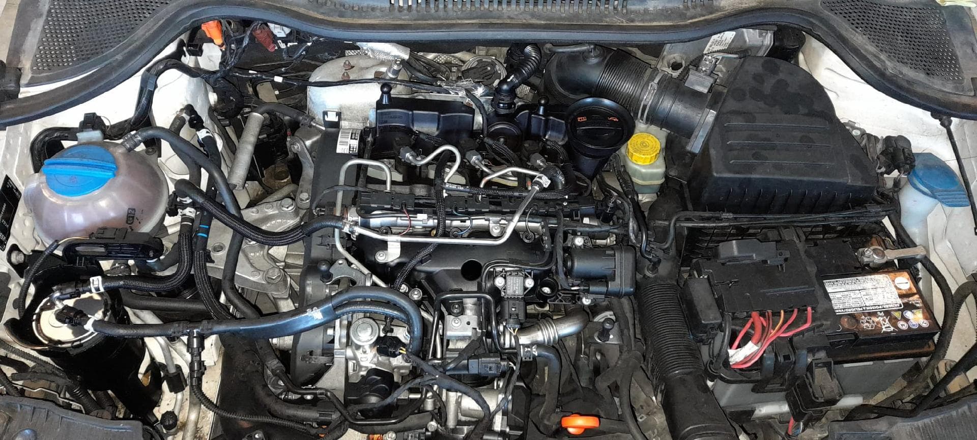 Seat Ibiza 1.2 TDI · Ano 2012 — imagen 6