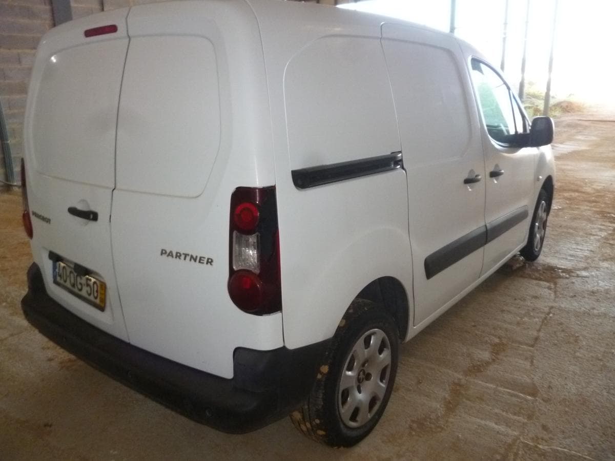 Peugeot Partner — imagen 4