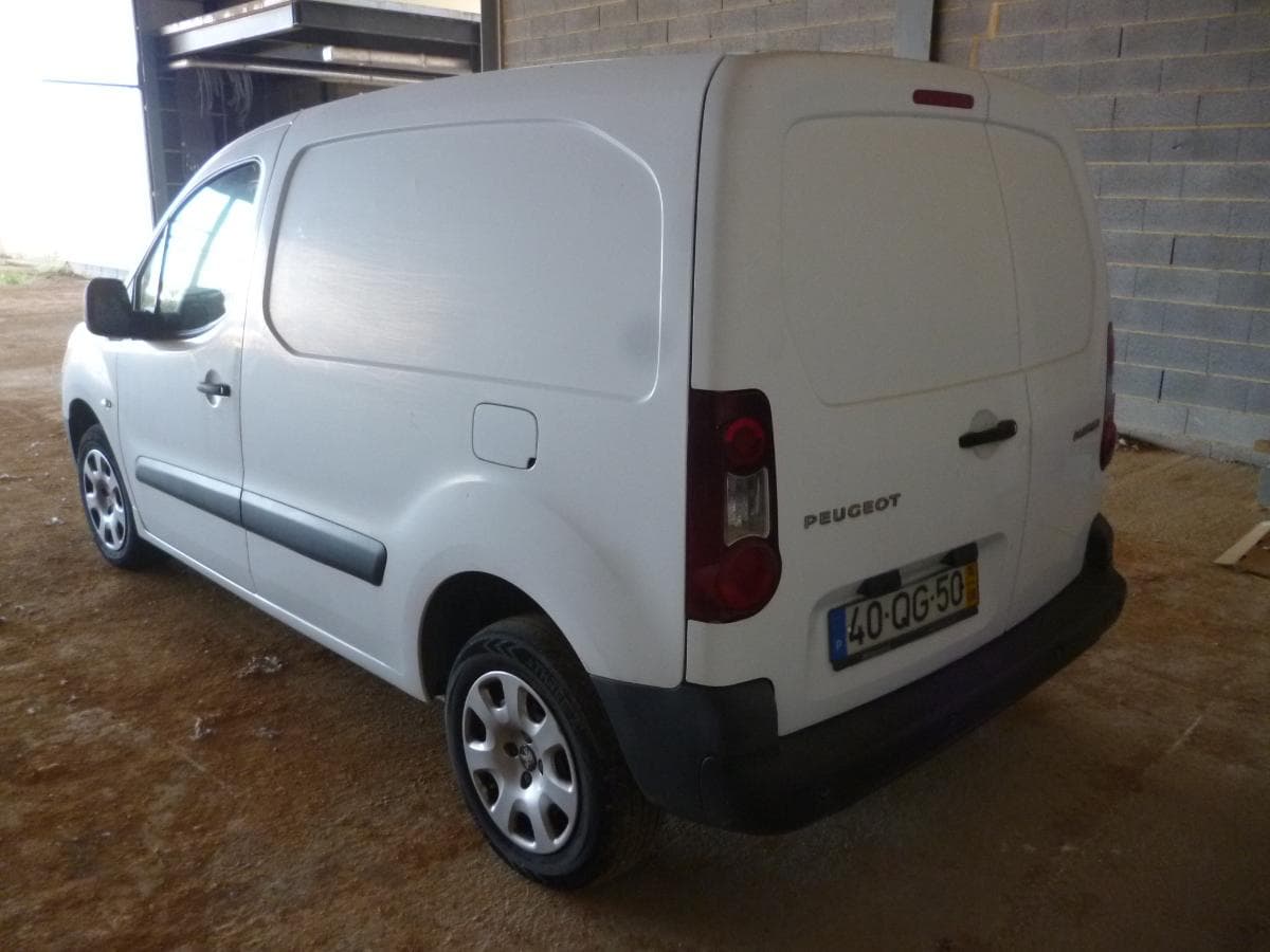 Peugeot Partner — imagen 3