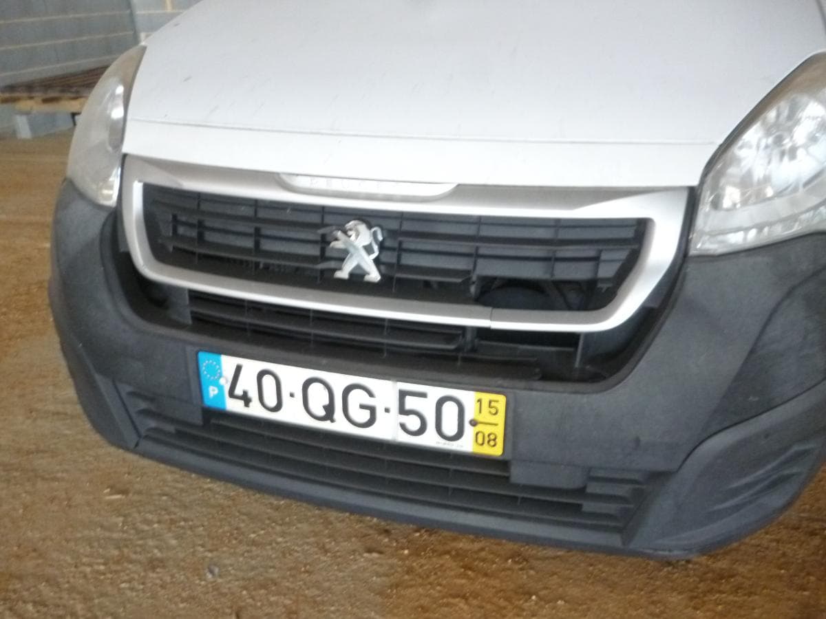 Peugeot Partner — imagen 5