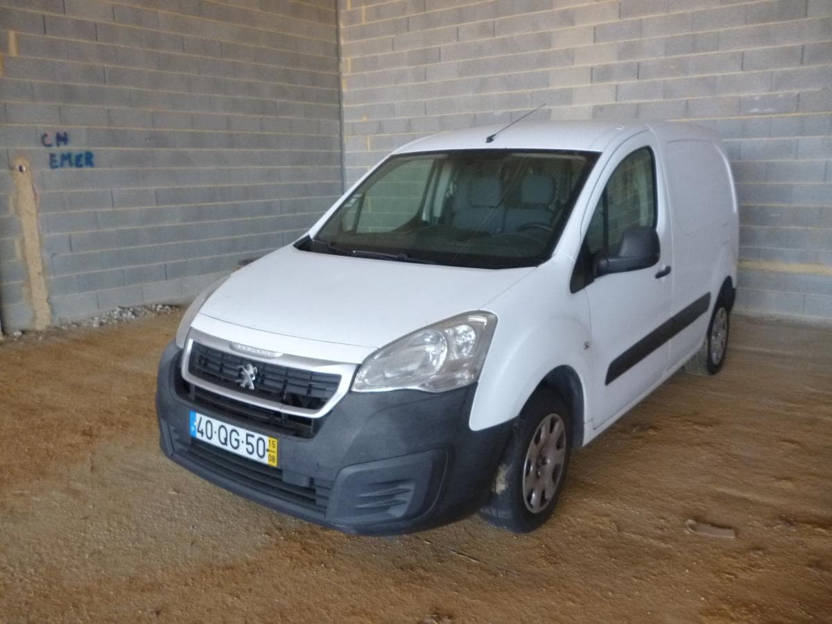 Peugeot Partner — imagen 2