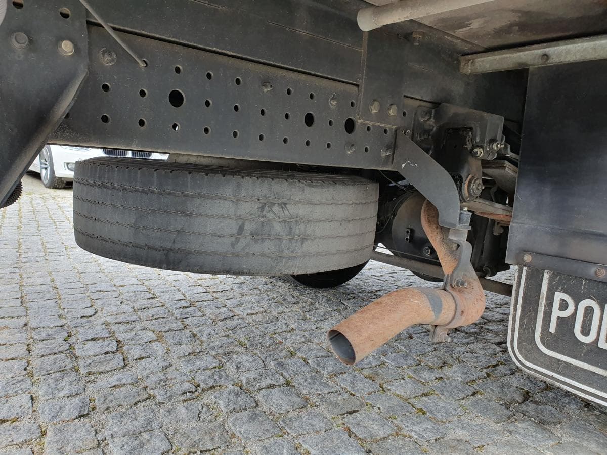 Mitsubishi Canter Fuso 7C18  · Ano 2013 — imagen 11