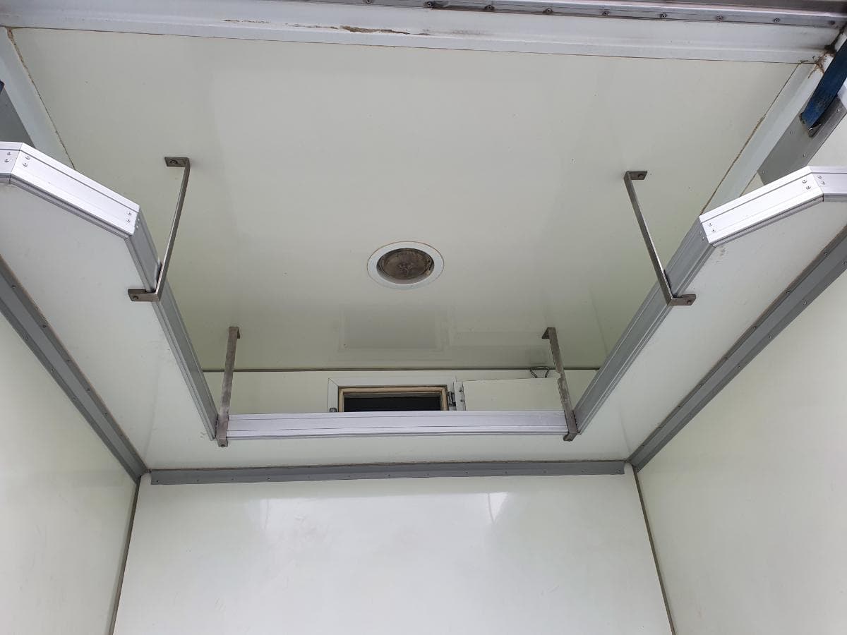 Mitsubishi Canter Fuso 7C18  · Ano 2013 — imagen 10