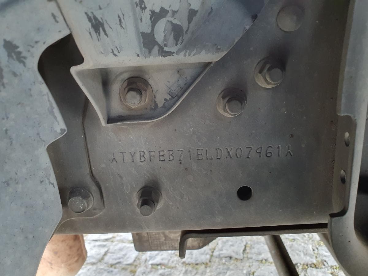Mitsubishi Canter Fuso 7C18  · Ano 2013 — imagen 13