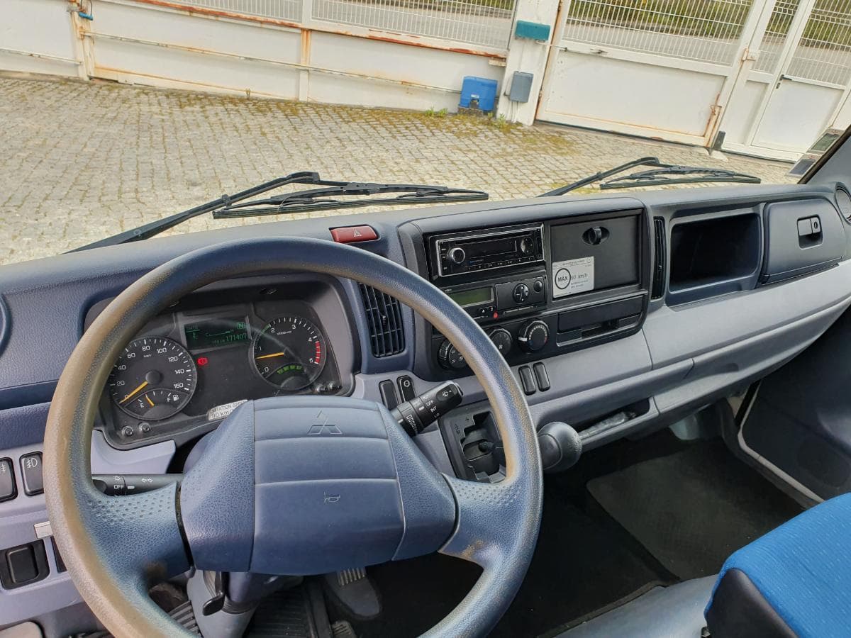 Mitsubishi Canter Fuso 7C18  · Ano 2013 — imagen 20