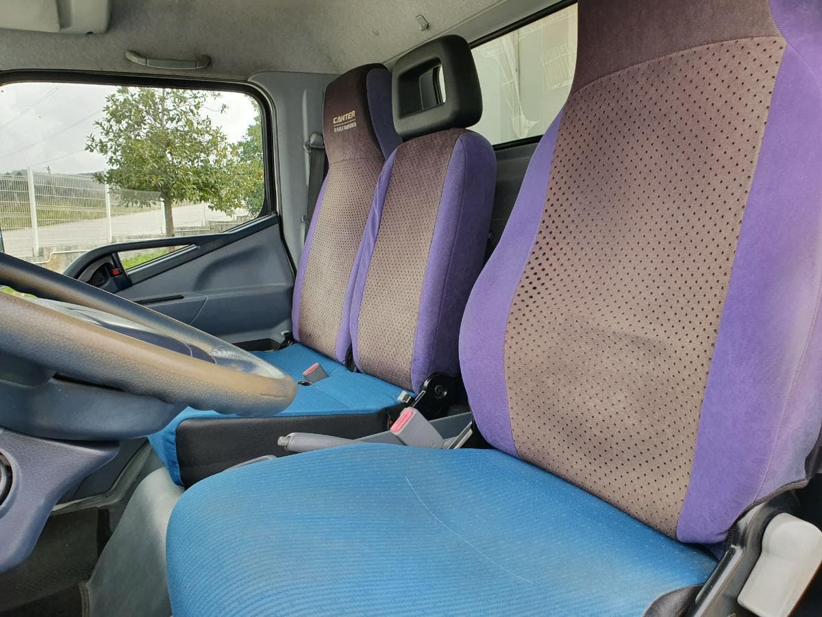 Mitsubishi Canter Fuso 7C18  · Ano 2013 — imagen 21