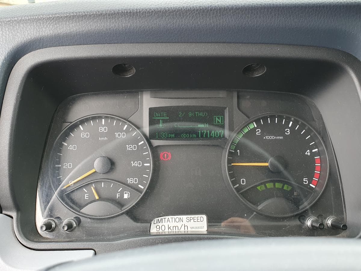 Mitsubishi Canter Fuso 7C18  · Ano 2013 — imagen 27