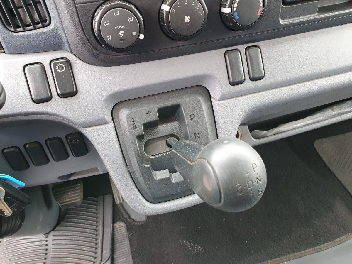 Mitsubishi Canter Fuso 7C18  · Ano 2013 — imagen 31