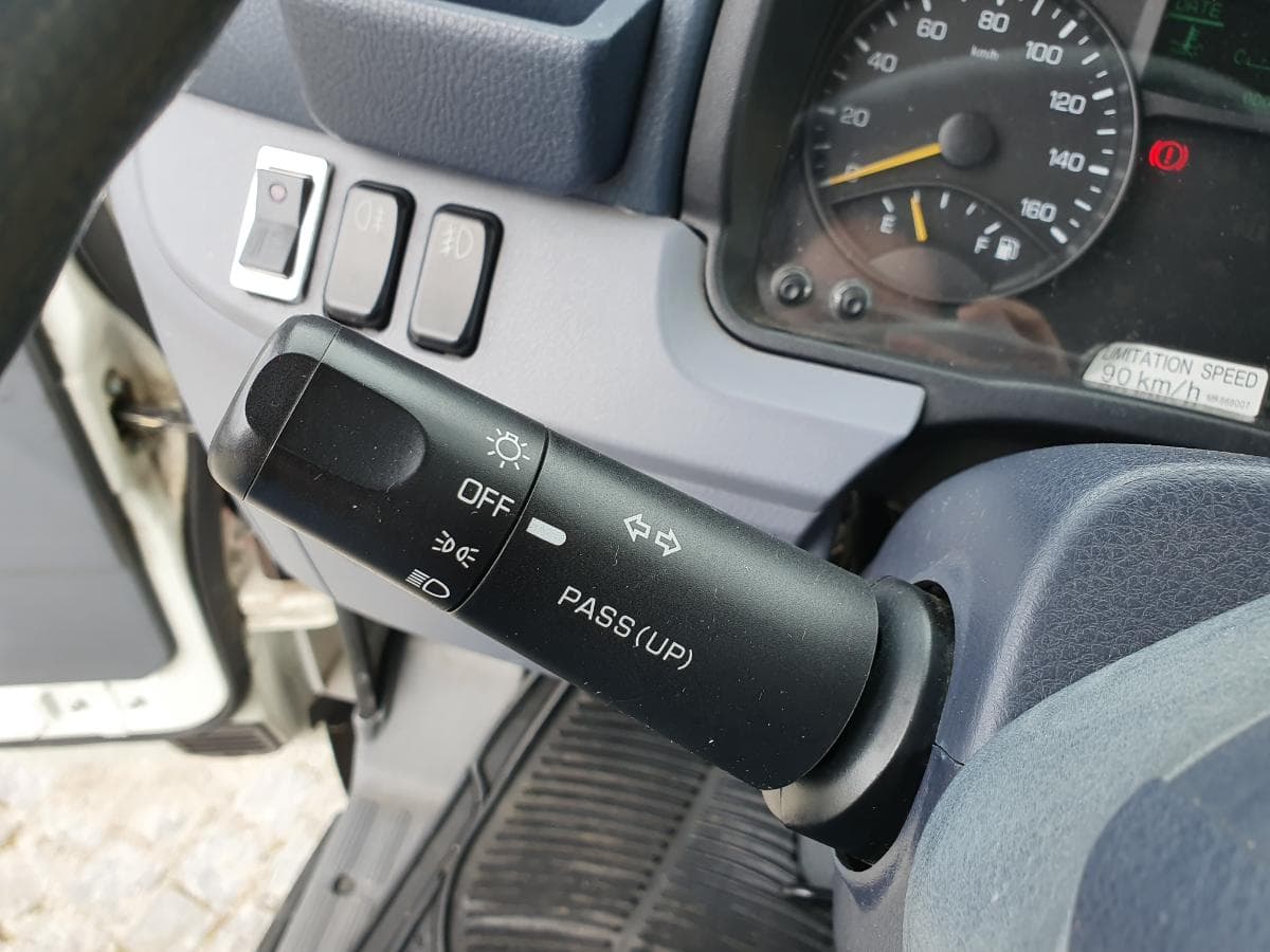 Mitsubishi Canter Fuso 7C18  · Ano 2013 — imagen 32