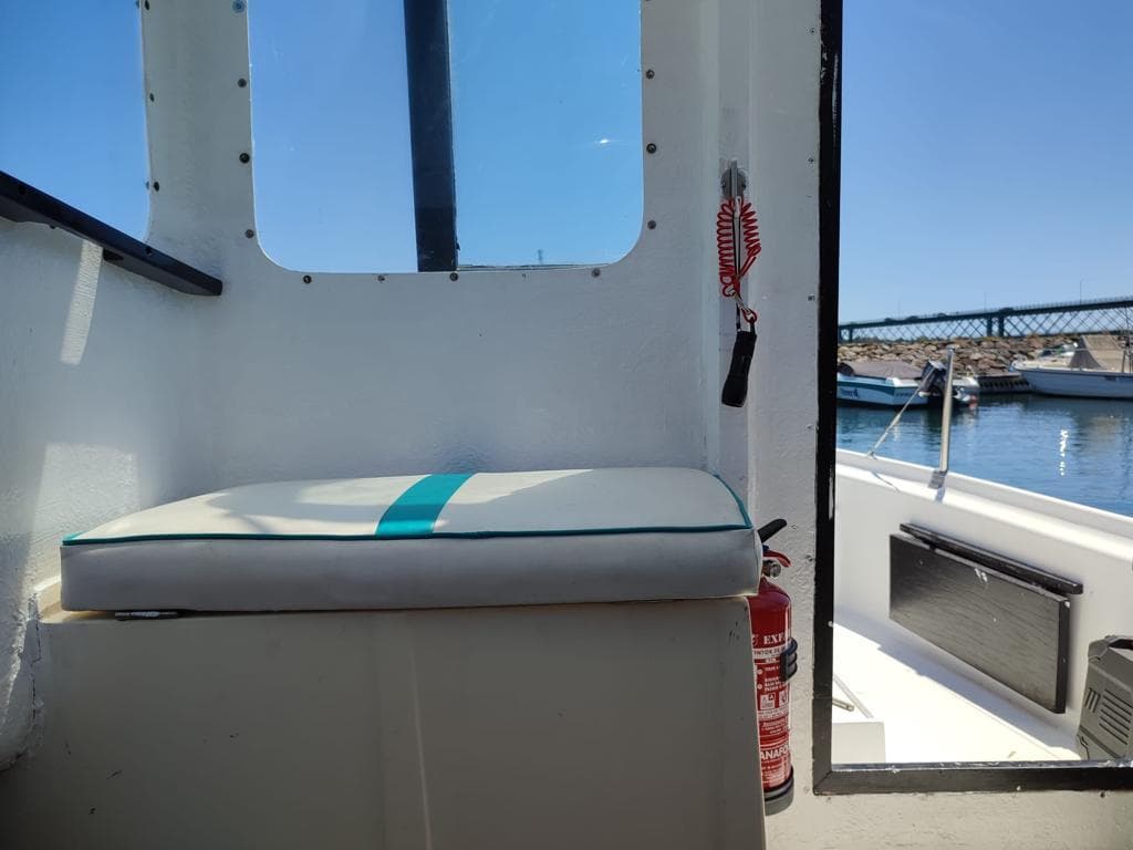 Embarcação Recreio Sarca Jolly · Ano 1996 — imagem 5