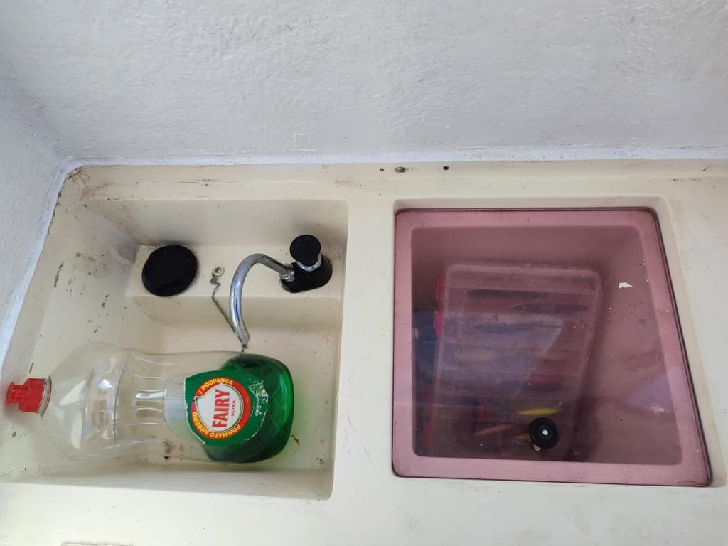 Embarcação Recreio Sarca Jolly · Ano 1996 — imagem 17