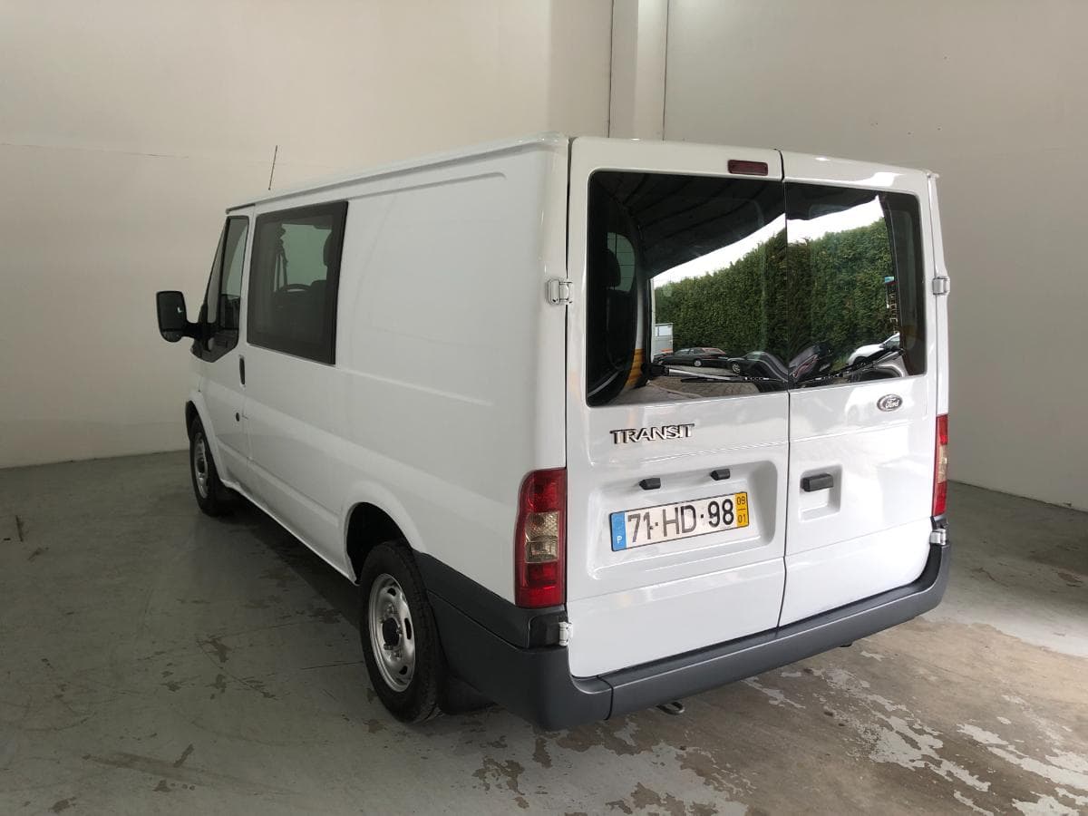 Ford Transit TDCI · Ano 2009 — image 9