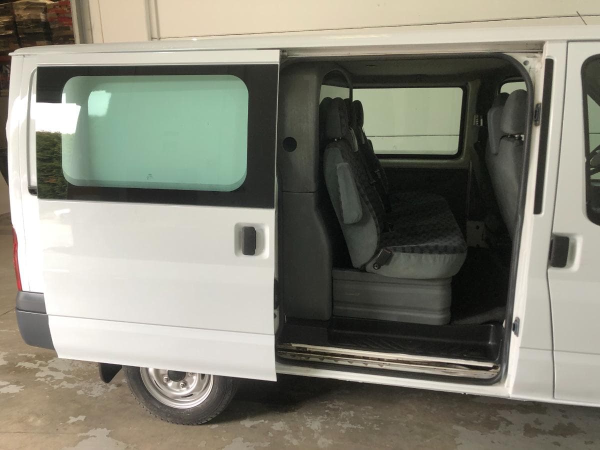 Ford Transit TDCI · Ano 2009 — image 10