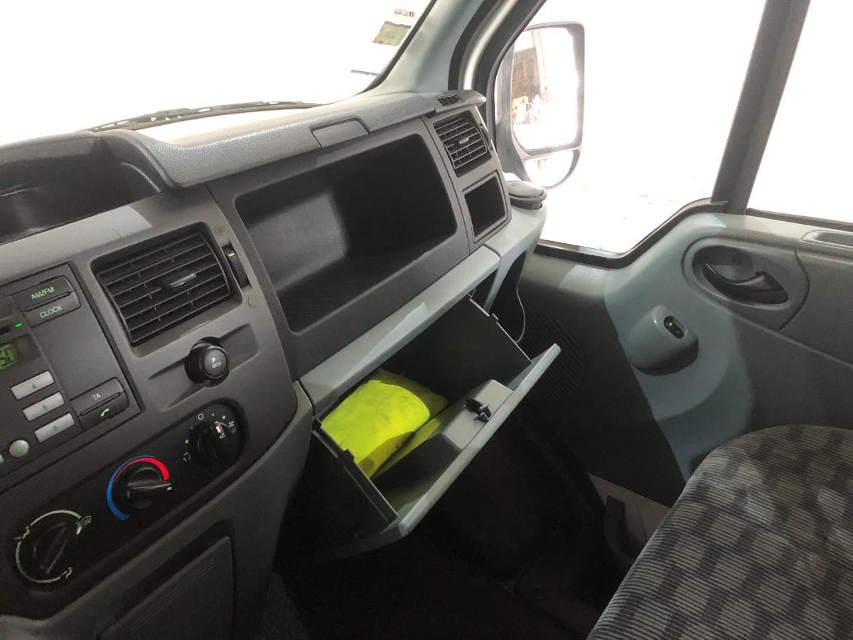 Ford Transit TDCI · Ano 2009 — image 21