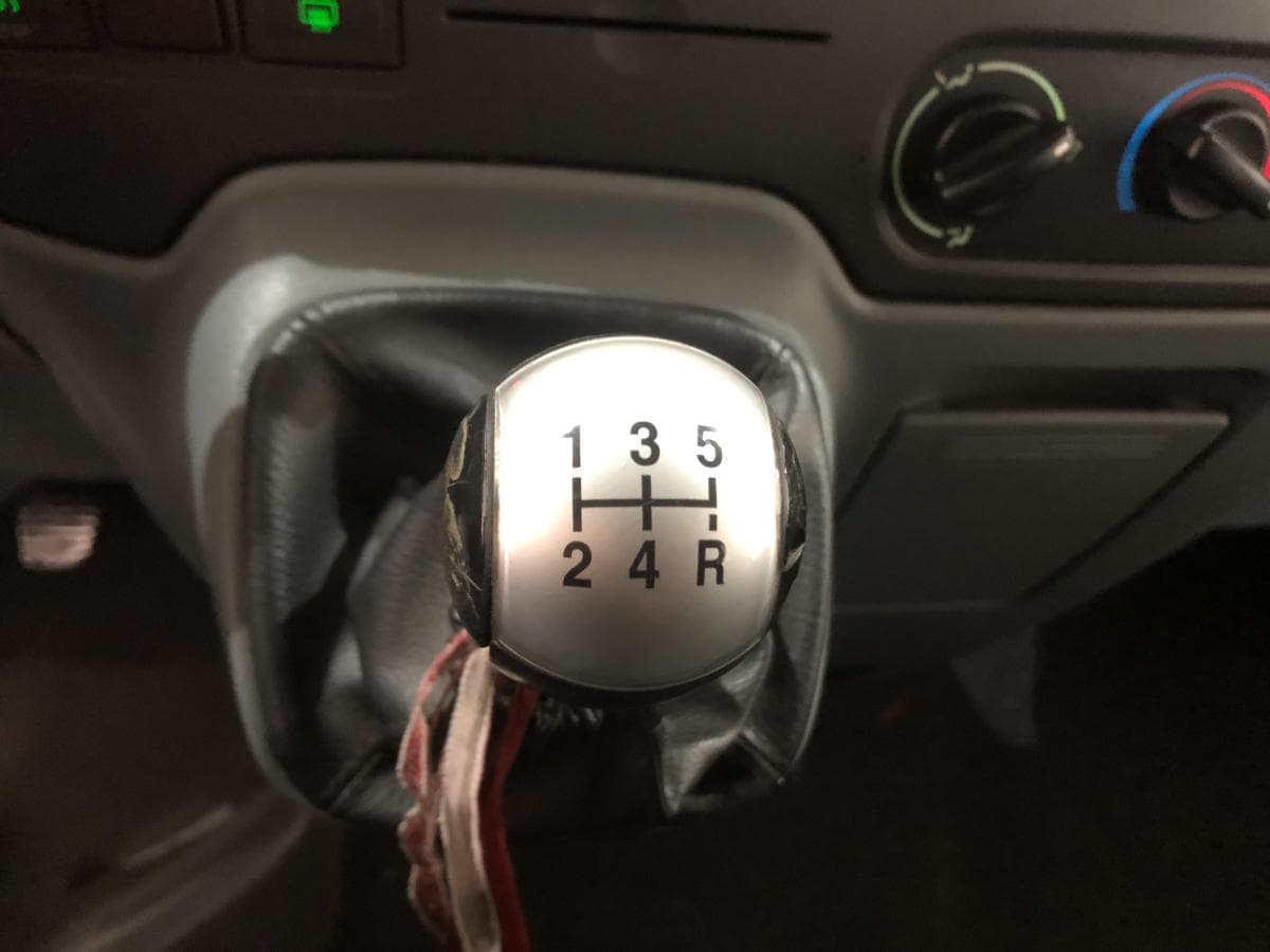 Ford Transit TDCI · Ano 2009 — image 27