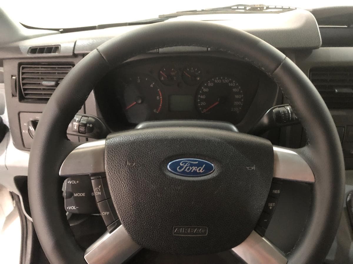 Ford Transit TDCI · Ano 2009 — image 29