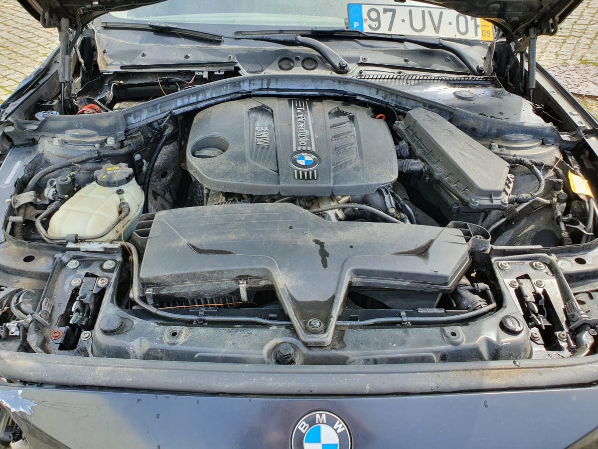 BMW 116D · Ano 2014 — imagen 4