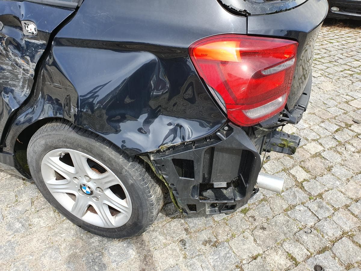 BMW 116D · Ano 2014 — imagen 11