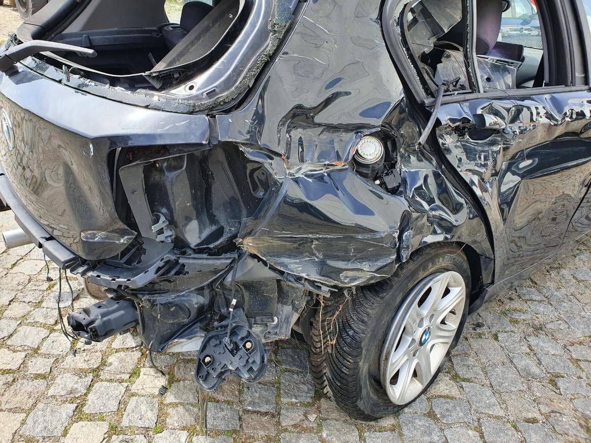 BMW 116D · Ano 2014 — imagen 15