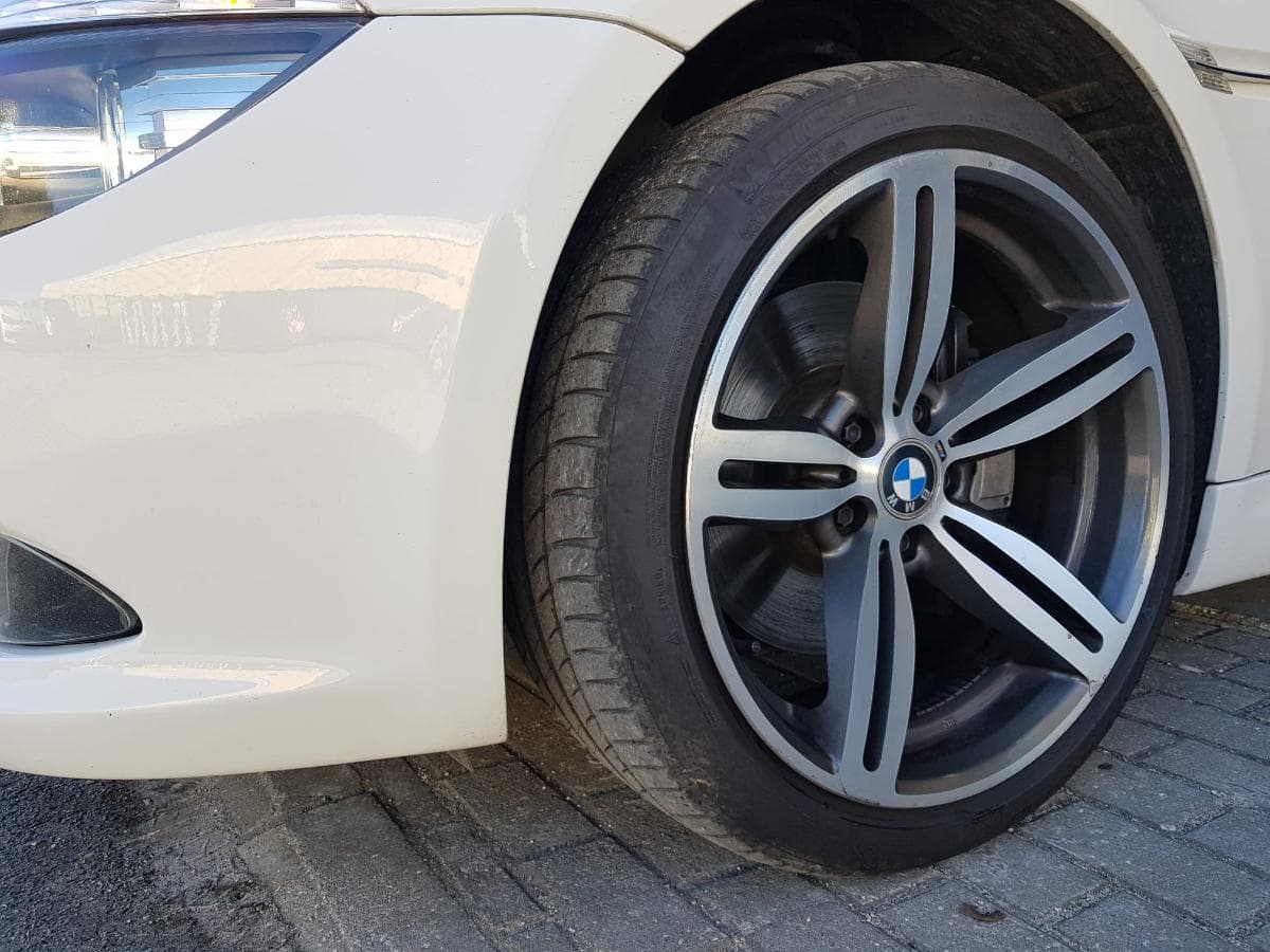 BMW 635D Cabrio · Ano 2008 — imagen 16