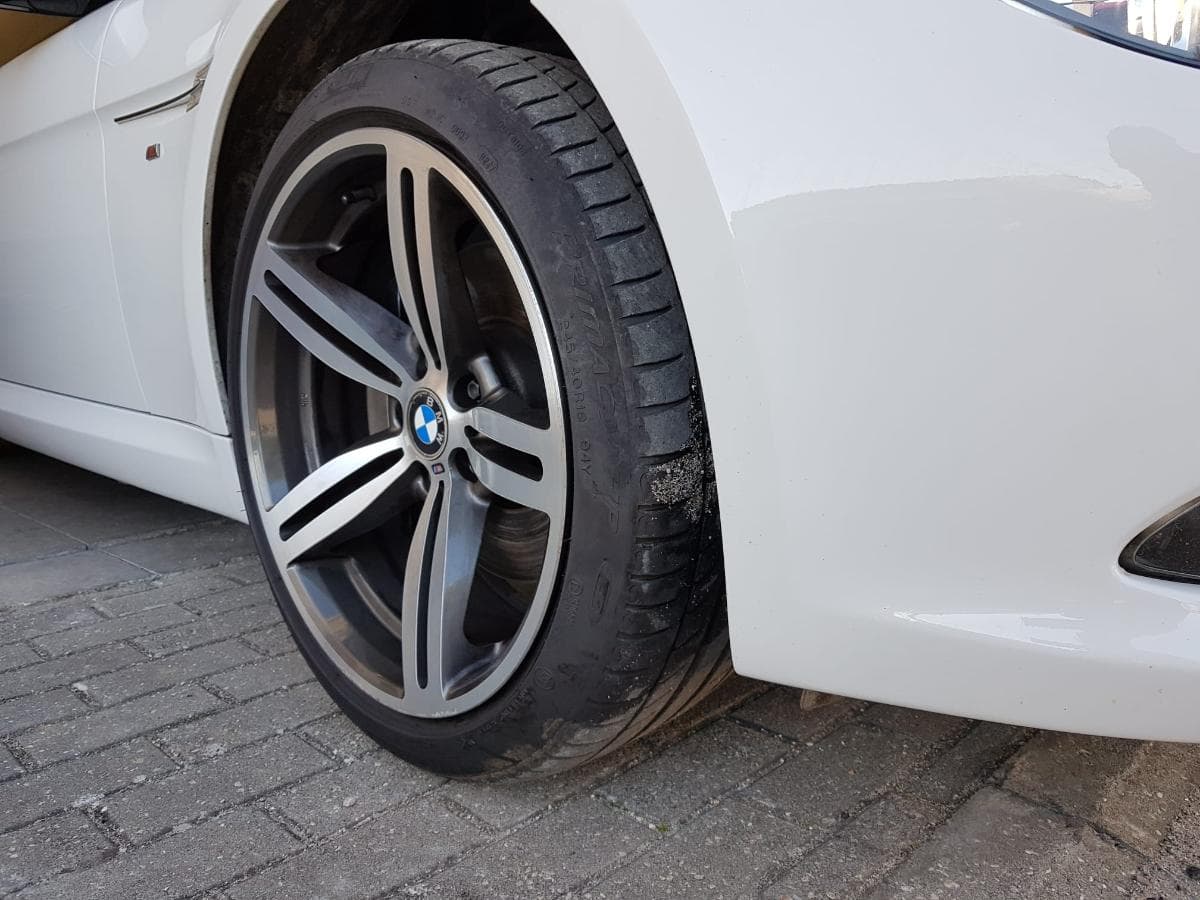 BMW 635D Cabrio · Ano 2008 — imagen 17