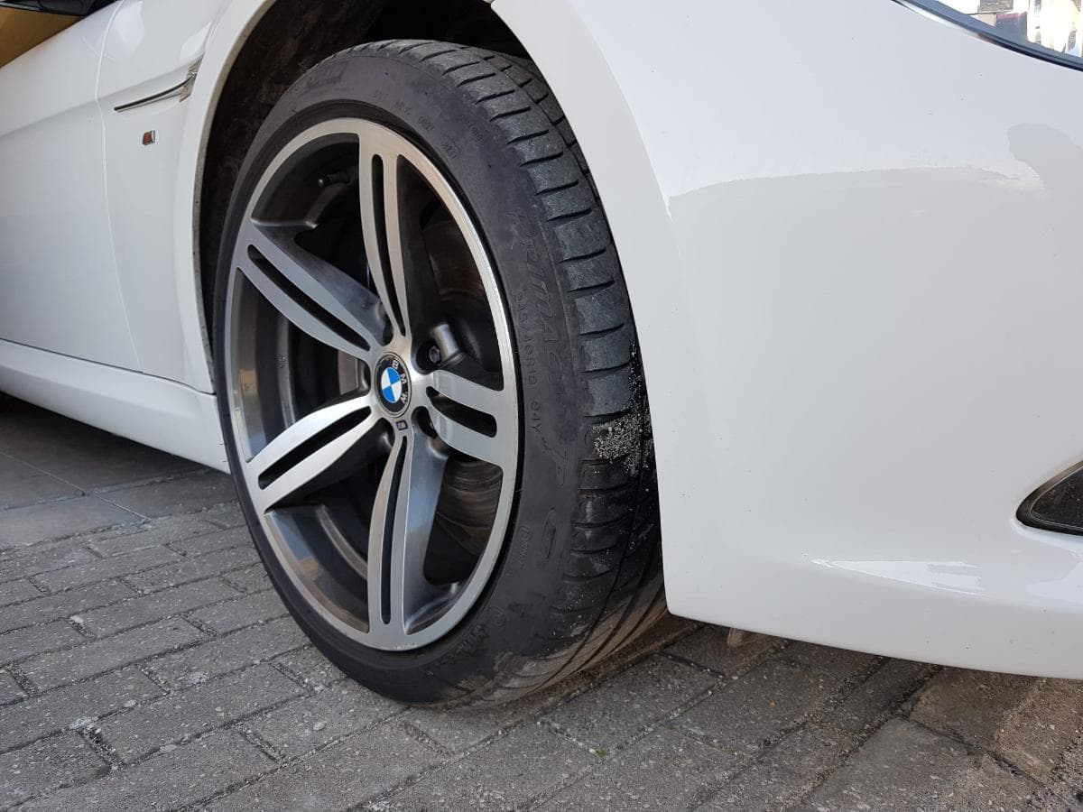 BMW 635D Cabrio · Ano 2008 — imagen 19