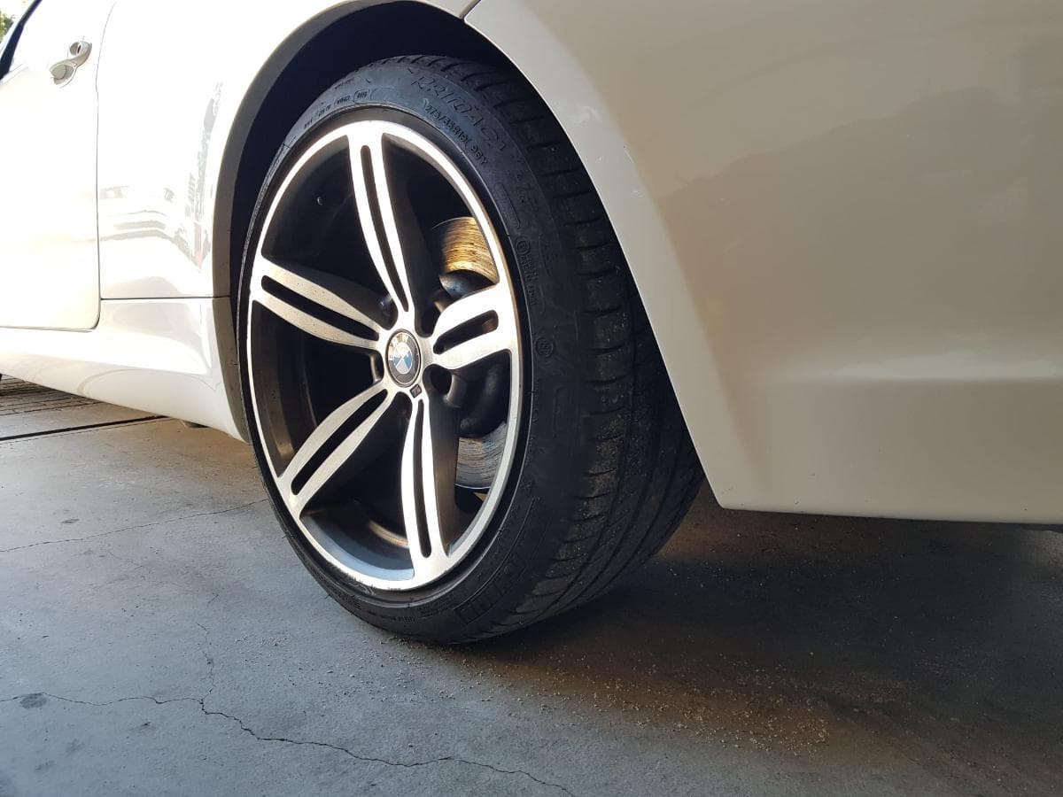 BMW 635D Cabrio · Ano 2008 — imagen 20