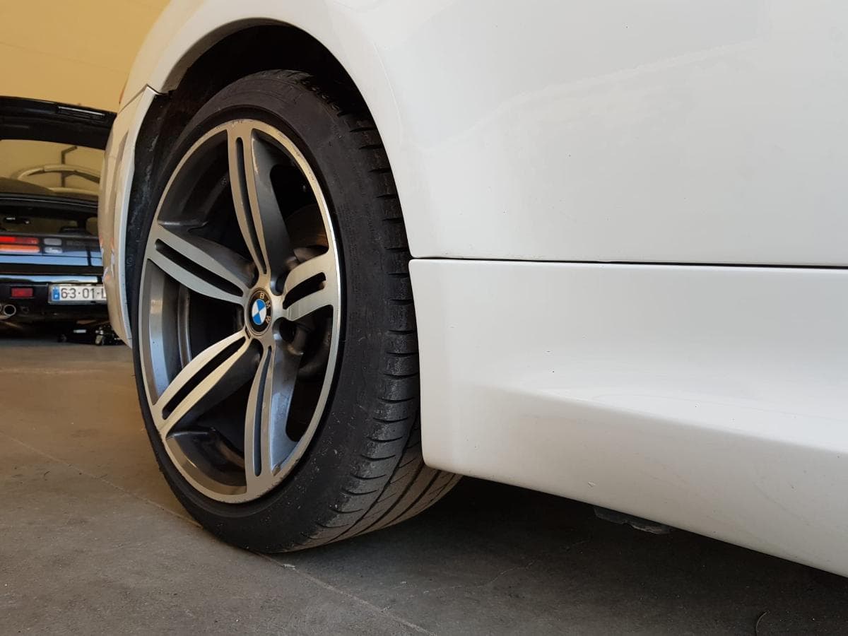BMW 635D Cabrio · Ano 2008 — imagen 21