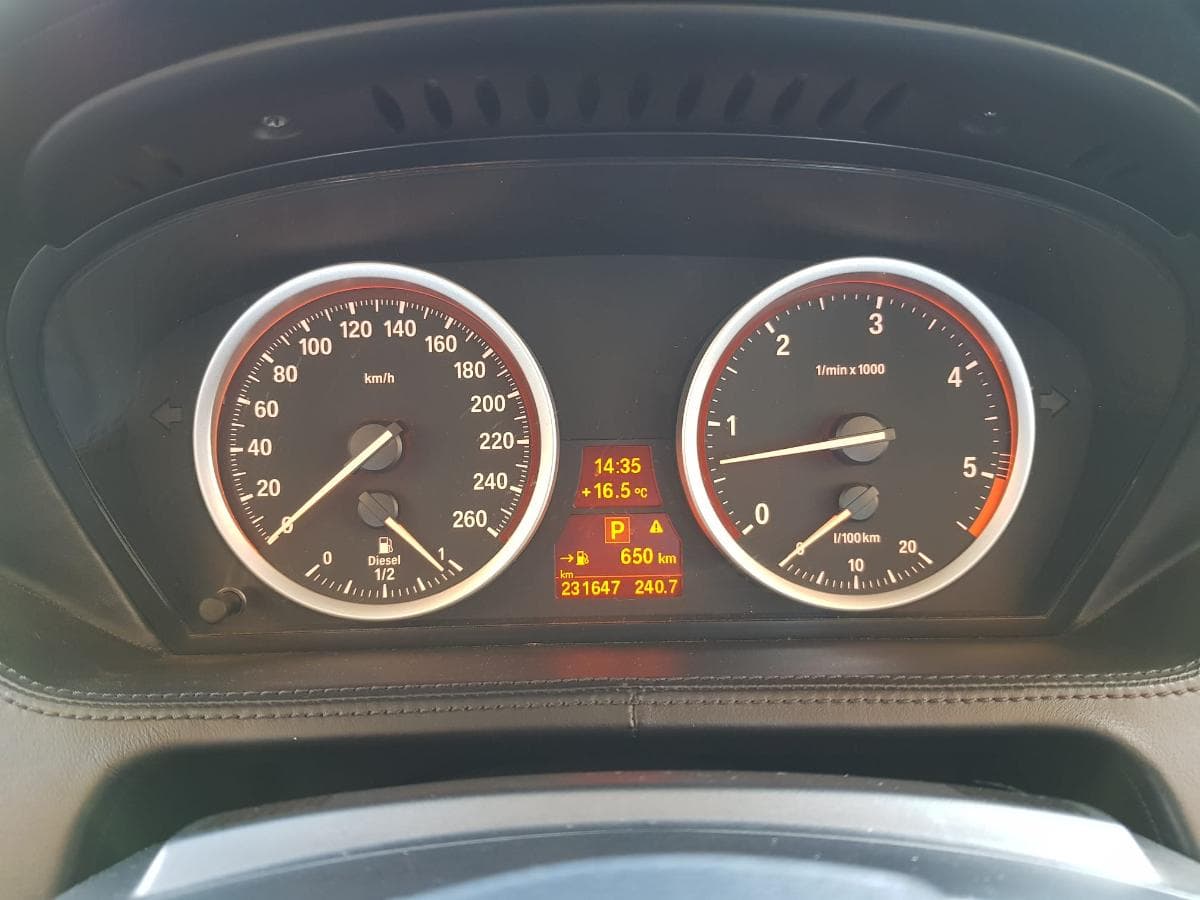 BMW 635D Cabrio · Ano 2008 — imagen 23