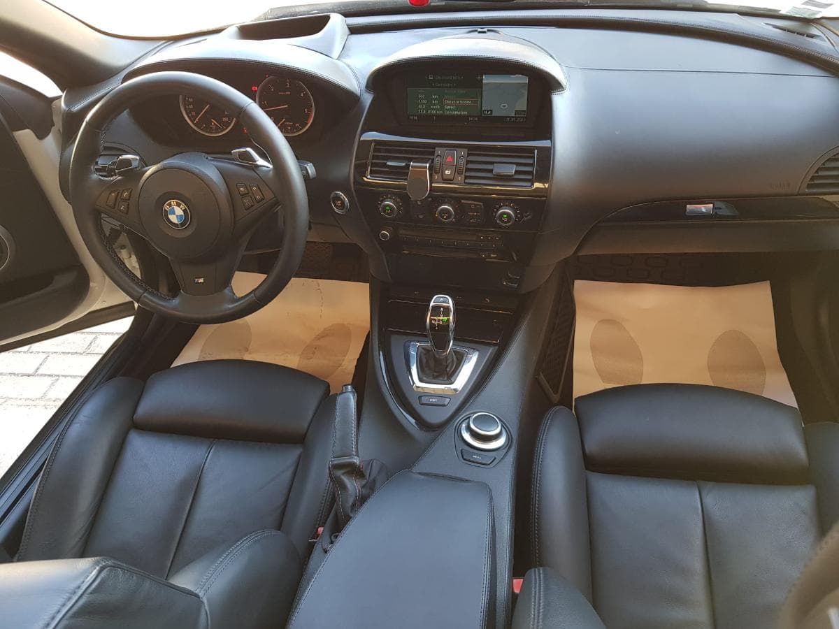 BMW 635D Cabrio · Ano 2008 — imagen 24