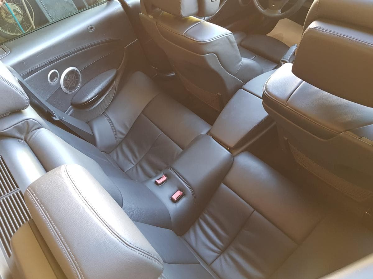 BMW 635D Cabrio · Ano 2008 — imagen 26
