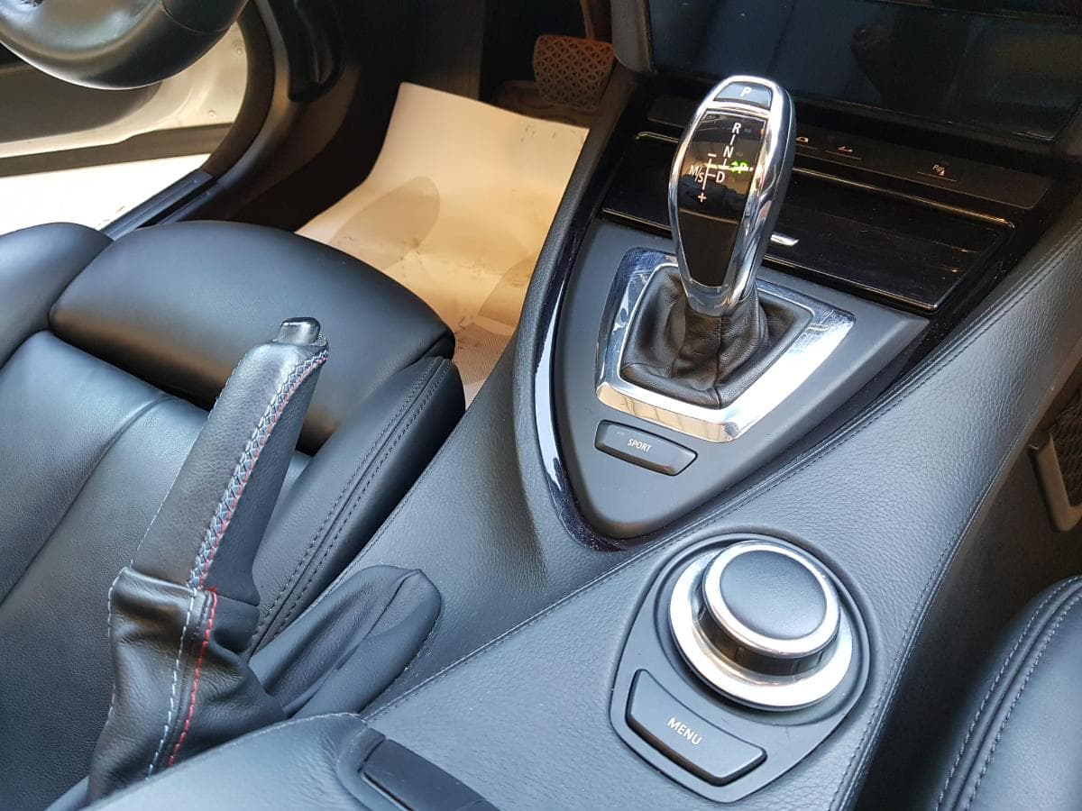 BMW 635D Cabrio · Ano 2008 — imagen 27
