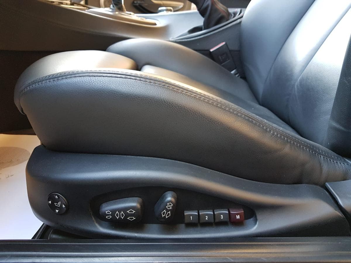 BMW 635D Cabrio · Ano 2008 — imagen 32