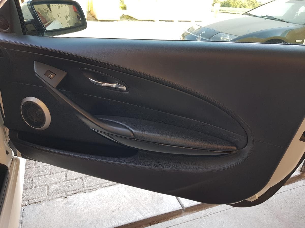 BMW 635D Cabrio · Ano 2008 — imagen 35