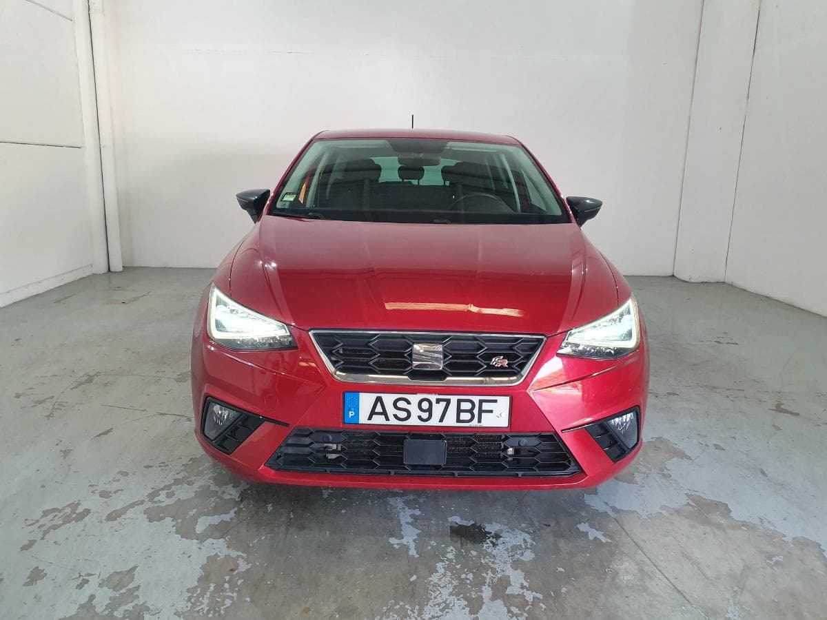 Seat Ibiza 1.0 TSI · Ano 2018 — imagem 4