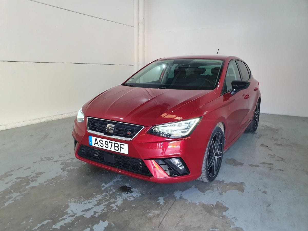 Seat Ibiza 1.0 TSI · Ano 2018 — imagem 1