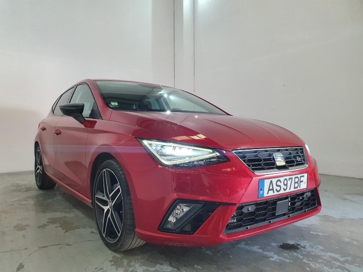 Seat Ibiza 1.0 TSI · Ano 2018 — imagem 2