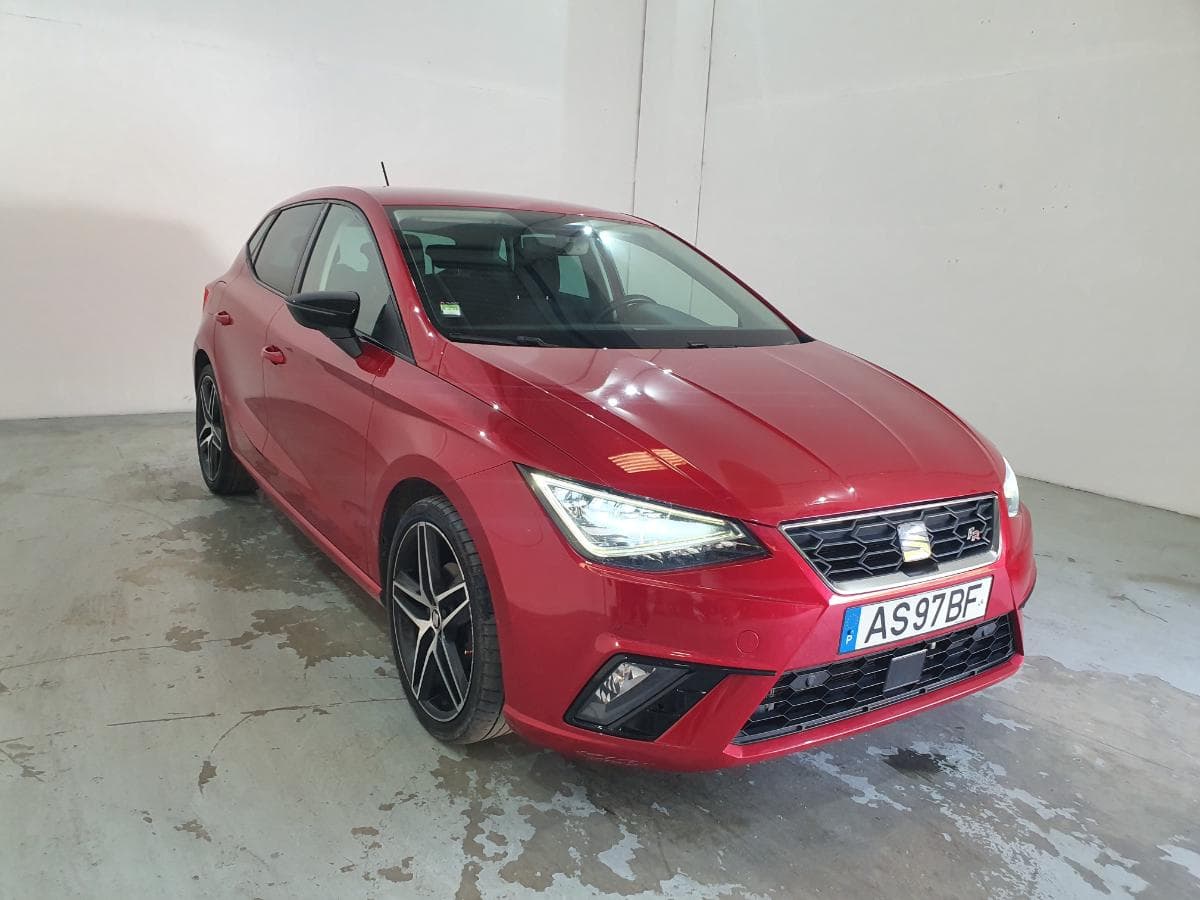 Seat Ibiza 1.0 TSI · Ano 2018 — imagem 3