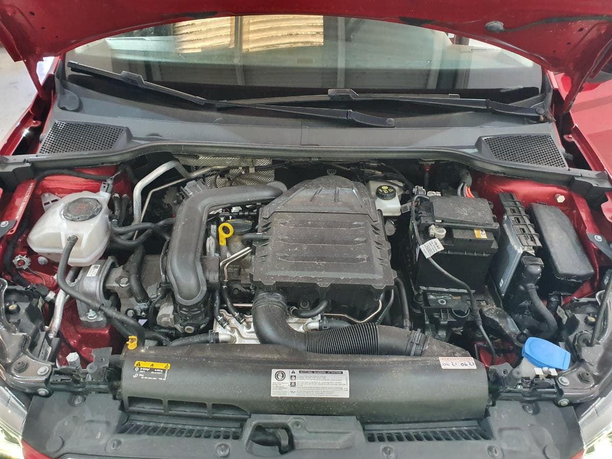 Seat Ibiza 1.0 TSI · Ano 2018 — imagem 5