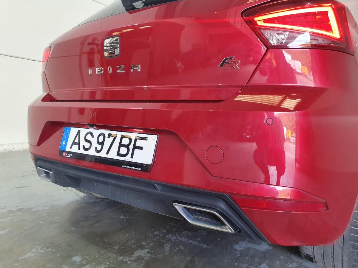 Seat Ibiza 1.0 TSI · Ano 2018 — imagem 7