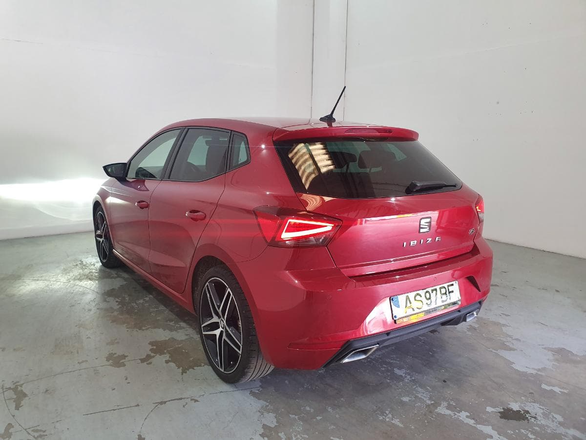 Seat Ibiza 1.0 TSI · Ano 2018 — imagem 12